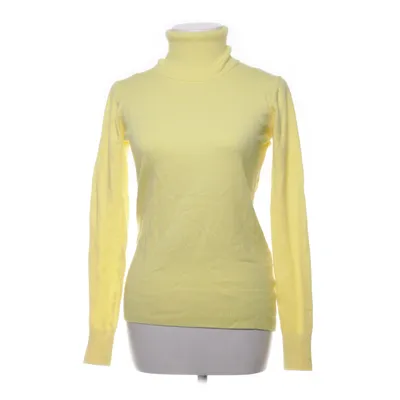 Turtleneck (Yellow) from Tandem Cashmere, Nylon, Viscose