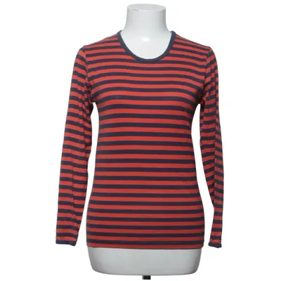 Långärmad t-shirt (Röd, Blå) från Marimekko Bomull