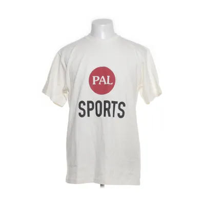 T-shirt (Wit) van Pal Katoen