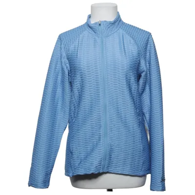 Cardigan (Blå) fra Röhnisch Elastan, Polyester