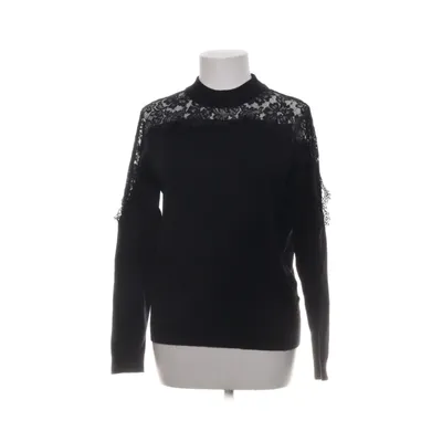 Trui (Zwart) van Lascana Polyamide, Polyester, Viscose