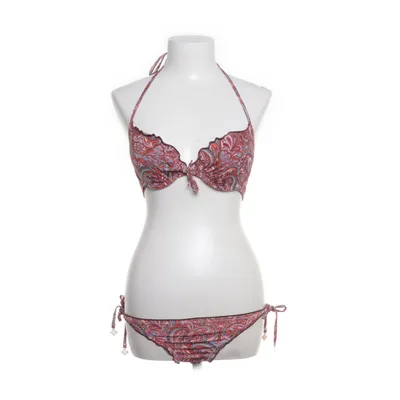 Bikini (Rood, Meerkleurig) van H&M Elastaan, Polyester