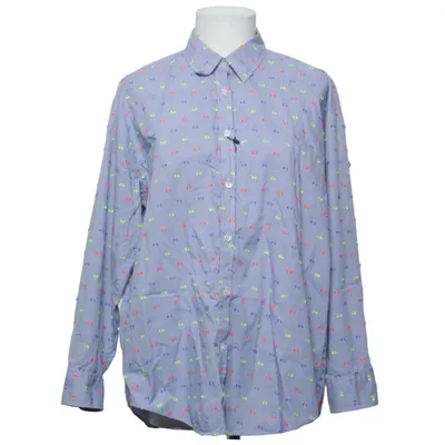Chemise (Bleu, Multicolore) de Lambert