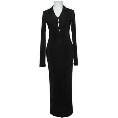 Maxi dress (Black) from Debb Design