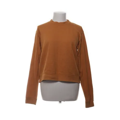Sweatshirt (Jaune) de Denham Coton, Élasthane, Polyester