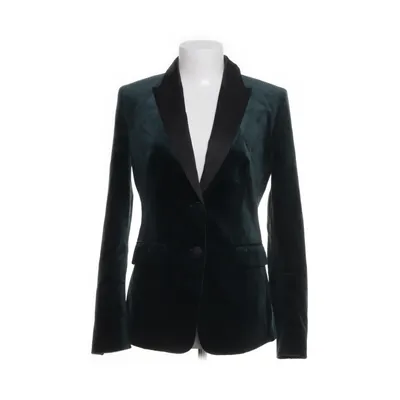 Blazer (Grøn) fra Boss Hugo Boss Acetat, Bomuld, Polyester, Viscose