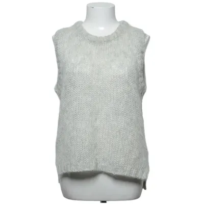 Slipover (Grå) fra Coatpeople Mohair, Polyamid, Uld