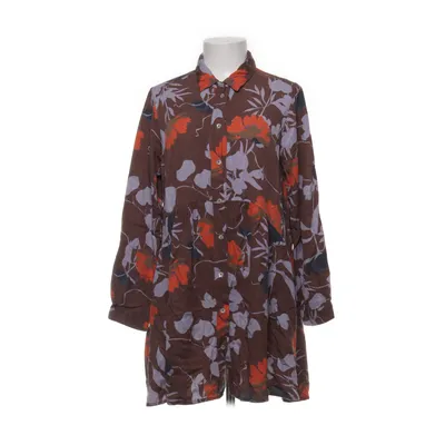 Blousejurk (Bruin, Meerkleurig) van Diff Viscose