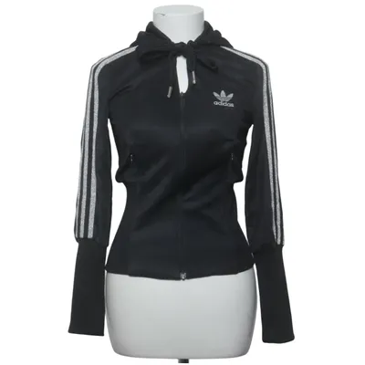 Hættetrøje (Sort) fra Adidas Originals Bomuld, Polyester