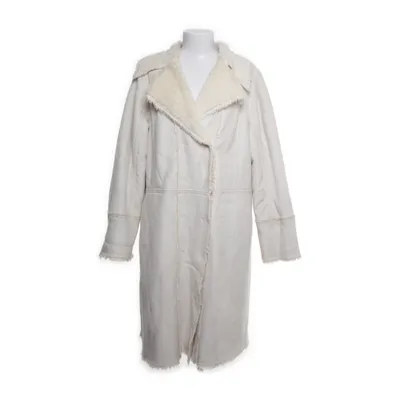 Winterjas (Off-white) van JSFN Polyester, Acryl