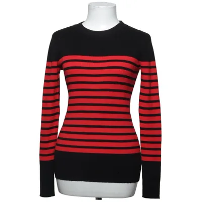 Trui (Zwart, Rood) van Norr Polyamide, Polyester, Viscose
