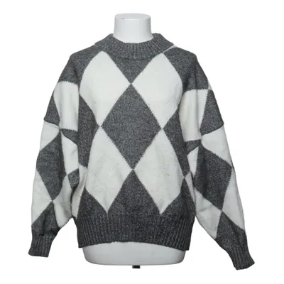 Sweater (Gray, White) from Pringle of Scotland x H&M