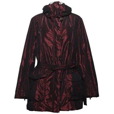 Jacka (Brun) från Junge Polyester