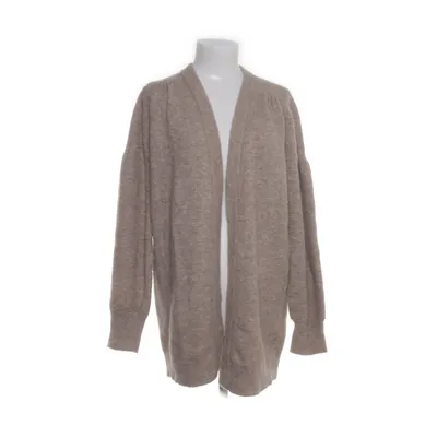 Cardigan (Beige) van Dante 6 Alpacawol, Wol, Nylon, Elastaan