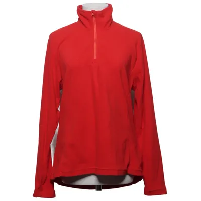 Fleecepullover (Rot) von Line One Polyester