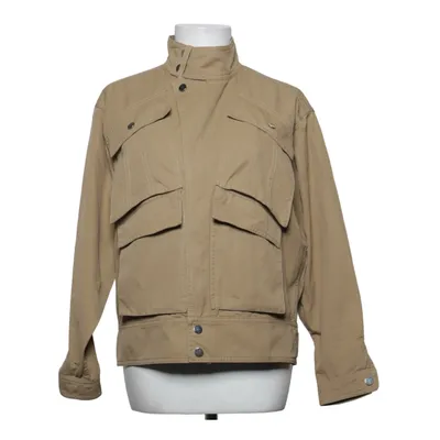 Safarijacka (Beige) från Zara Woman Studio Bomull