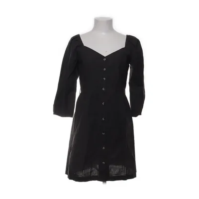 Skjortklänning (Grå) från Ba&sh Bomull