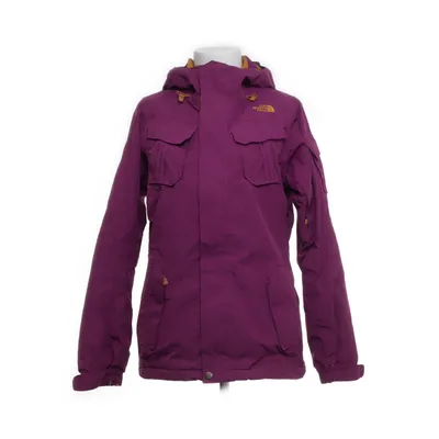 Skidjacka (Lila) från The North Face Polyester, Nylon