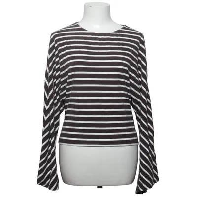 Lange mouwen shirt (Zwart, Wit) van Divided by H&M