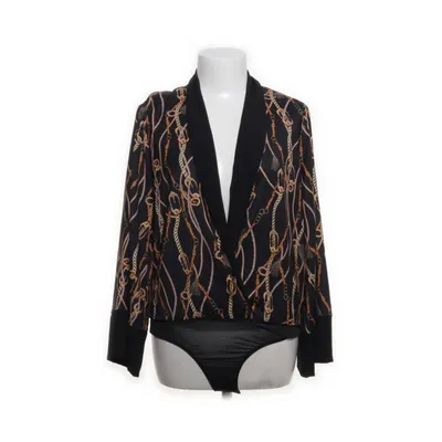 Romper (Zwart, Oranje) van Astrid Black Label