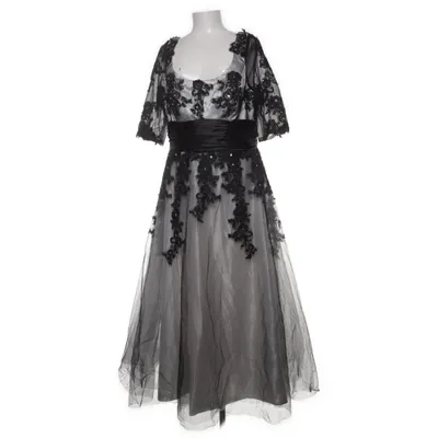 Aftonklänning (Svart, Vit) från Grace Karin