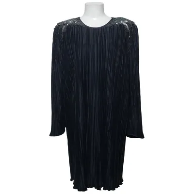 Dress (Blue) from Schmeinck
