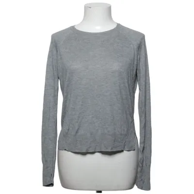 Pull-over (Gris) de Zara Knit Acrylique, Viscose