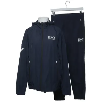 Träningsställ (Blå) från Emporio Armani Polyester