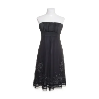 Dress (Black) from ESPRIT Collection Cotton, Polyester