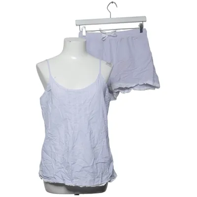 Pajamas (Blue, White) from Esmara Lingerie Cotton