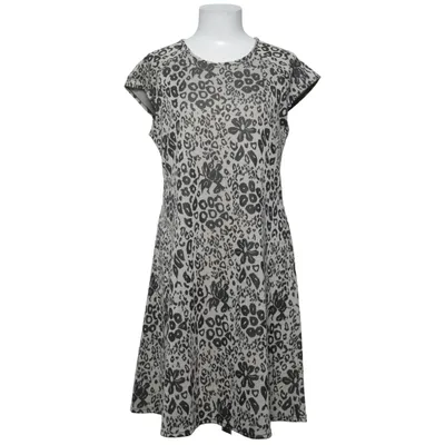 Dress (Black, Beige) from Wonderful Elastane, Polyester
