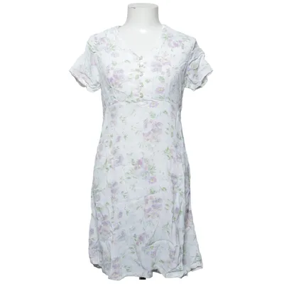 Jurk (Wit, Meerkleurig) van Camera Viscose