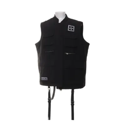Outdoor vest (Zwart) van Karo Kauer Polyester