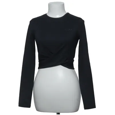Crop top (Noir) de Björn Borg Élasthane, Polyamide