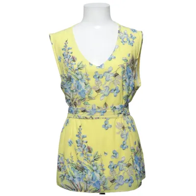 Top (Geel, Blauw, Meerkleurig) van Coal & Honey Polyester, Viscose