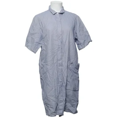 Blousejurk (Blauw, Wit) van COS Katoen