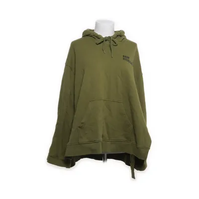 Capuchon sweater (Groen) van Baum Und Pferdgarten Organisch katoen