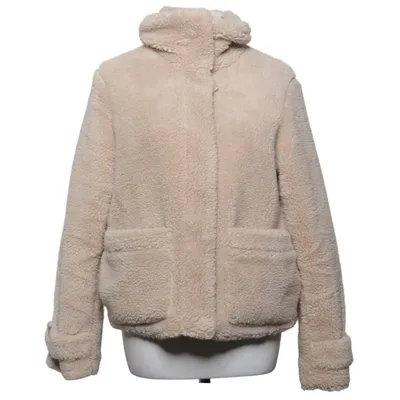 Winterjacke (Beige) von Pernilla Wahlgren Polyester