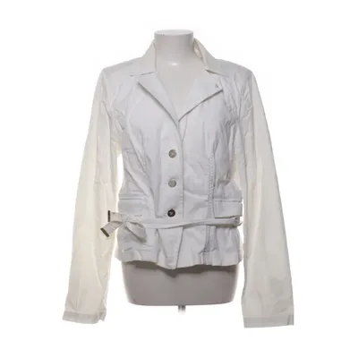 Blazer (White) from Armani Jeans