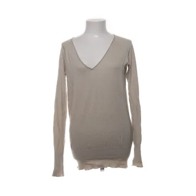 Sweater (Beige) fra Blaumax Kashmir, Bomuld