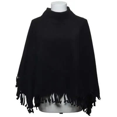 Poncho (Svart) från EWM Polyester