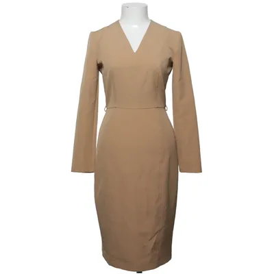 Cocktailklänning (Beige) från Poema Elastan, Polyester