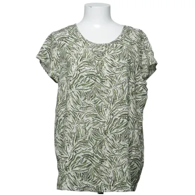 Top (Groen, Wit, Beige) van Soyaconcept Viscose