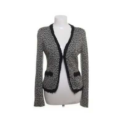 Blazer (Black, Beige) from Ana Alcazar Acetate, Acrylic, Elastane, Polyamide, Polyester, Viscose