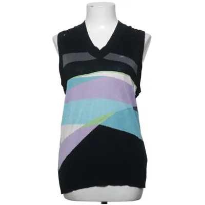 Pull sans manches (Noir, Multicolore) de Greg Norman Coton