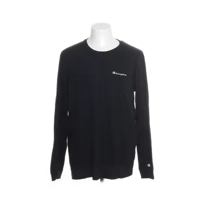 Långärmad t-shirt (Svart) från Champion Bomull