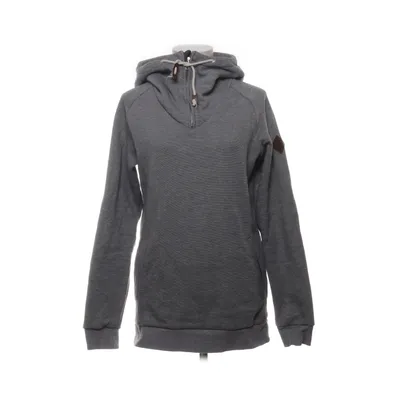 Sweat à capuche (Gris) de Forvert Coton, Polyester