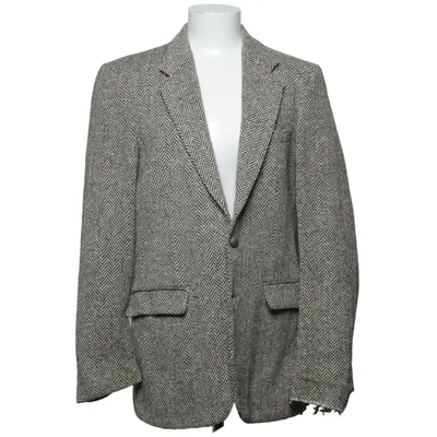 Blazer (Grå) fra Crescent Polyester