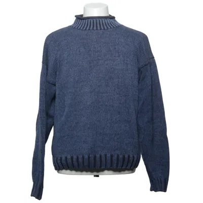 Sweater (Blå) fra Cult Bomuld