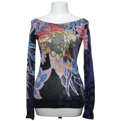 Trui (Zwart, Meerkleurig) van Desigual